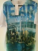 Blusa Calvin Klein - Tam M