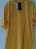 Blusa Amarela Hurley - Tam GG