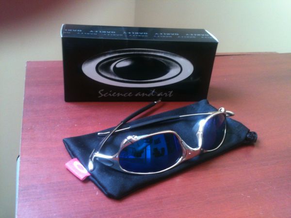 Oakley Juliet Original Azul