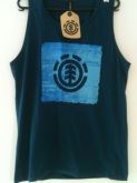 Camiseta Azul - Tam M